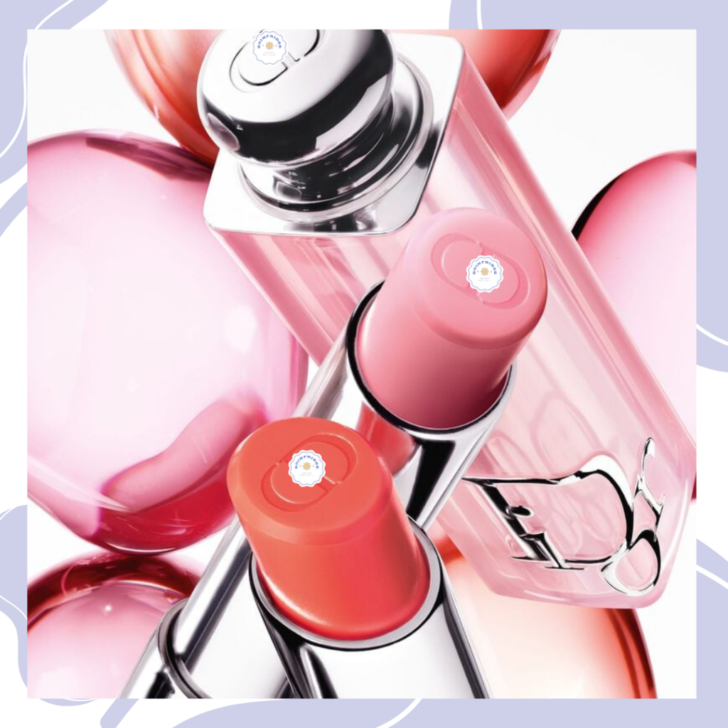 Jual skinfridge [ORIGINAL] - Lip Glow Balm Addict The balm hydrates ...