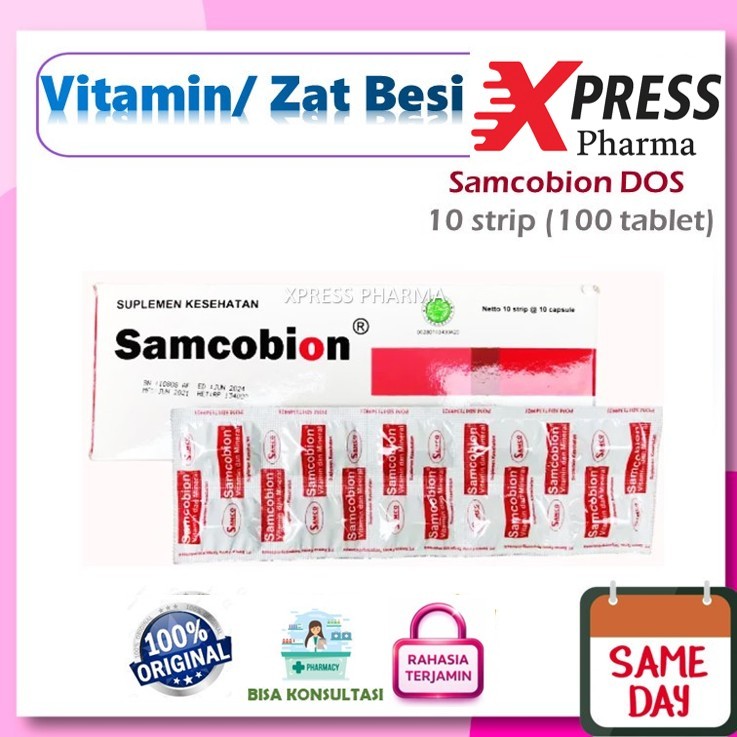 Jual Harga Sangobion Terlengkap & Harga Terbaru Juli 2026 | Shopee ...