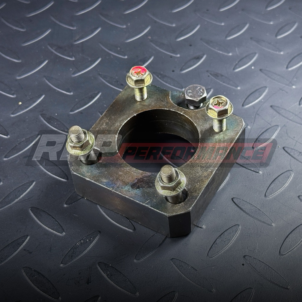 Jual ADAPTOR TURBO CONVERSION FLEX IHI RHF4 UNTUK INNOVA FORTUNER KD GD ...