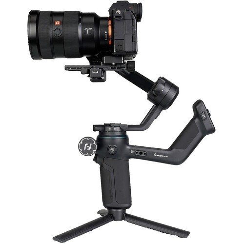 Jual Feiyu SCORP-C2 3-Axis Gimbal Stabilizer for Camera FeiyuTech Feiyu ...
