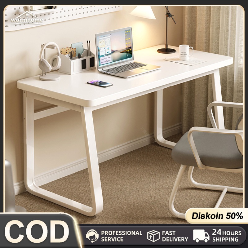 Jual COD Meja Kerja Minimalis Meja Komputer Meja Kantor Meja Adjustable ...