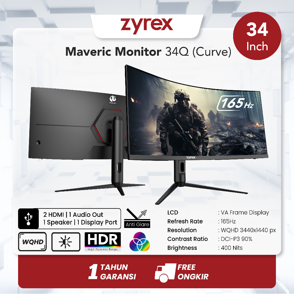 Produk Zyrex Indonesia Store | Shopee Indonesia