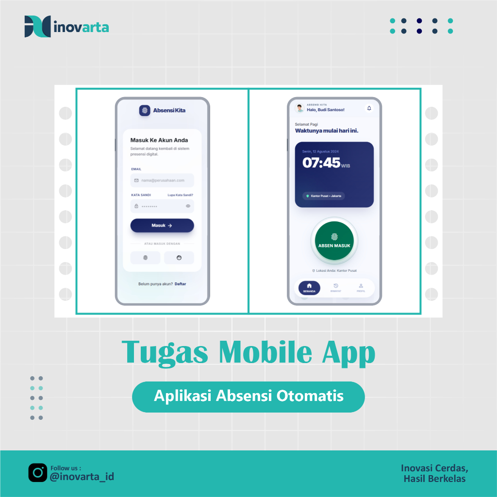 Jual JASA CODING TUGASMU | WEBSITE, MOBILE APP, PERBAIKAN, DATA SIENCE ...