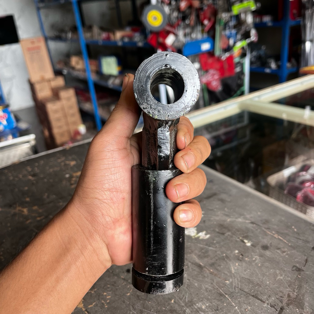 Jual Kepala Glebeg G1000-Boxer G600 Puddler Frame Head Traktor Quick ...