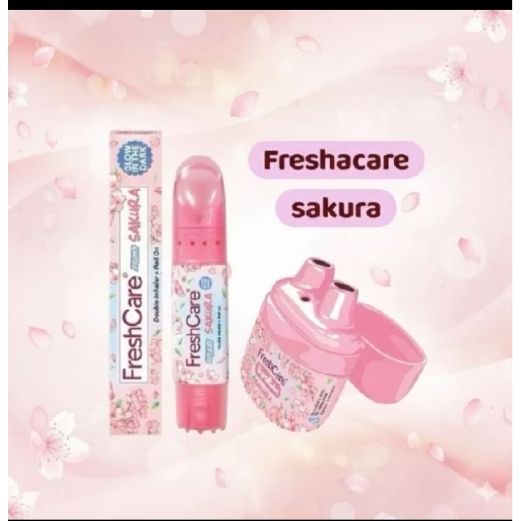 Jual Inhaler Freshcare Terlengkap & Harga Terbaru April 2026 | Shopee ...