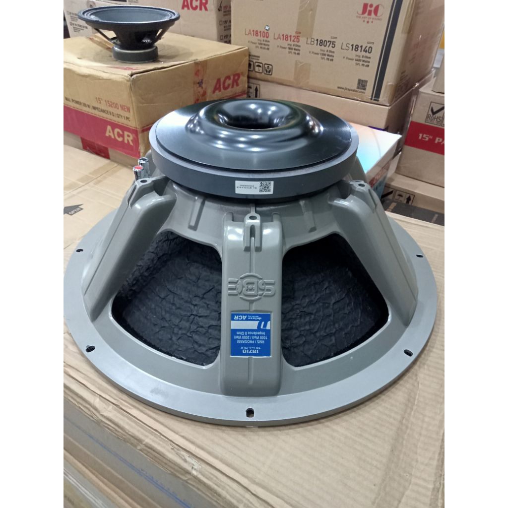 Jual SPEAKER ACR 18 INCH DELUXE 18710 SUBWOFER | Shopee Indonesia
