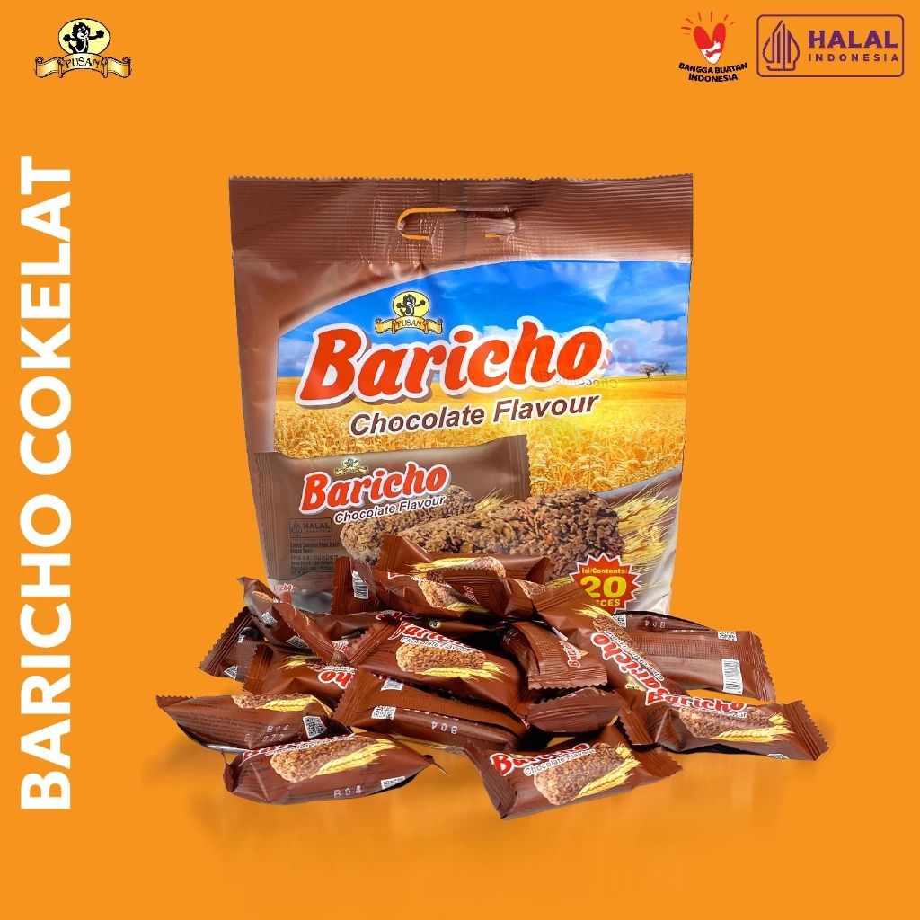 Jual Baricho rasa chocolate | Shopee Indonesia