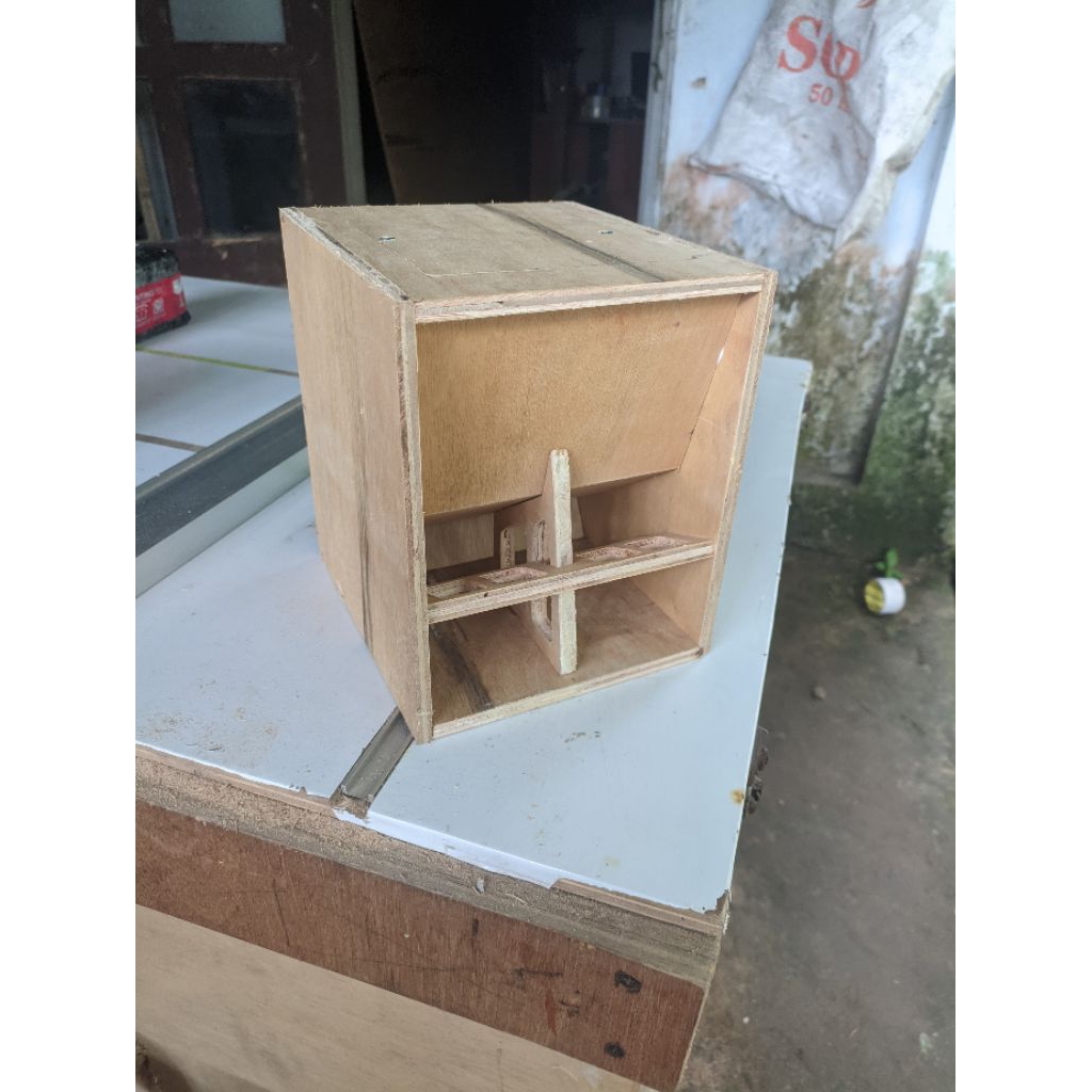 Jual BOX SPEAKER TURBO 8-18 INCH KETEBALAN KAYU 12MM | Shopee Indonesia