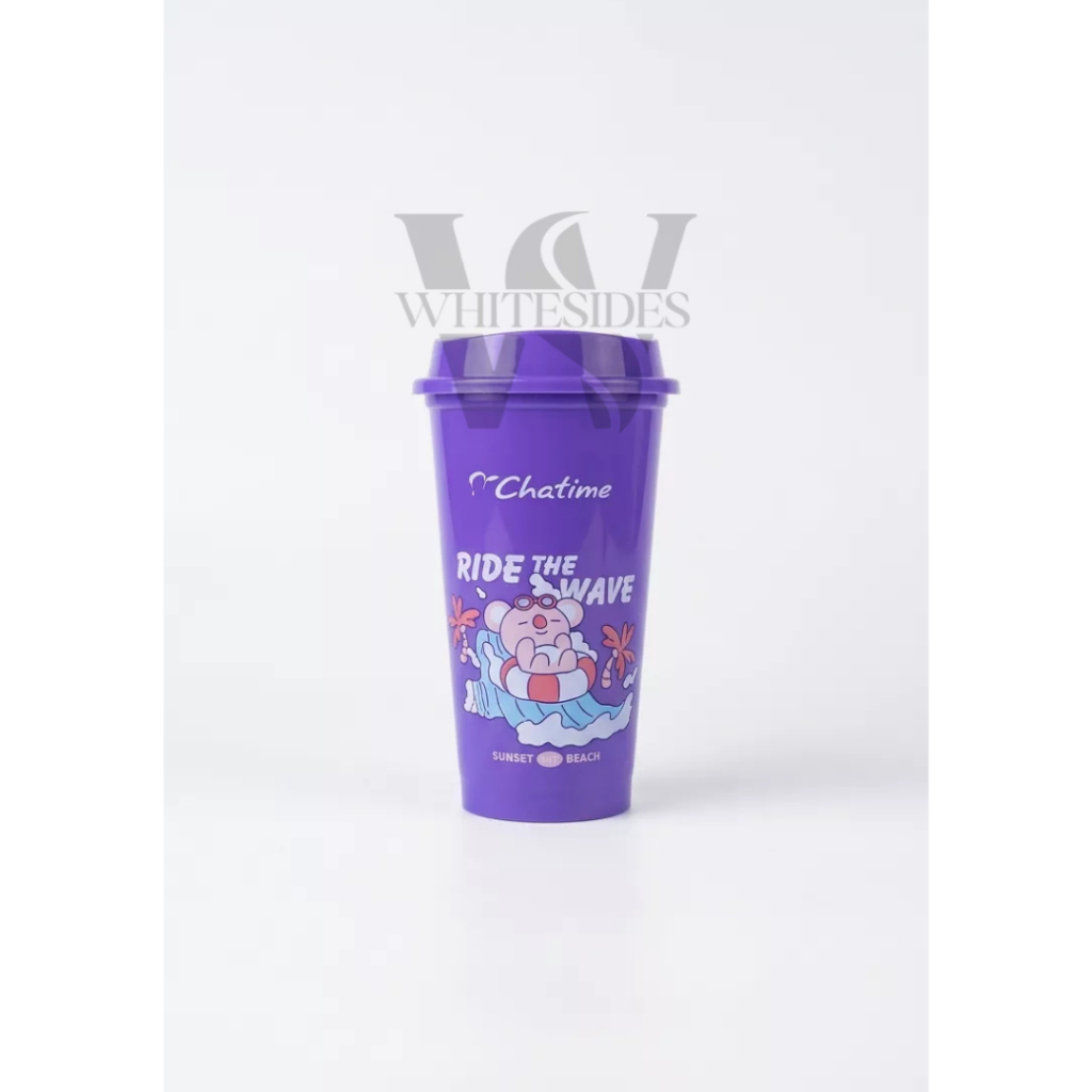 Jual Mang - Chatime BT21 Koya Tata Chimmy RJ Cooky Shooky Van Tumbler ...