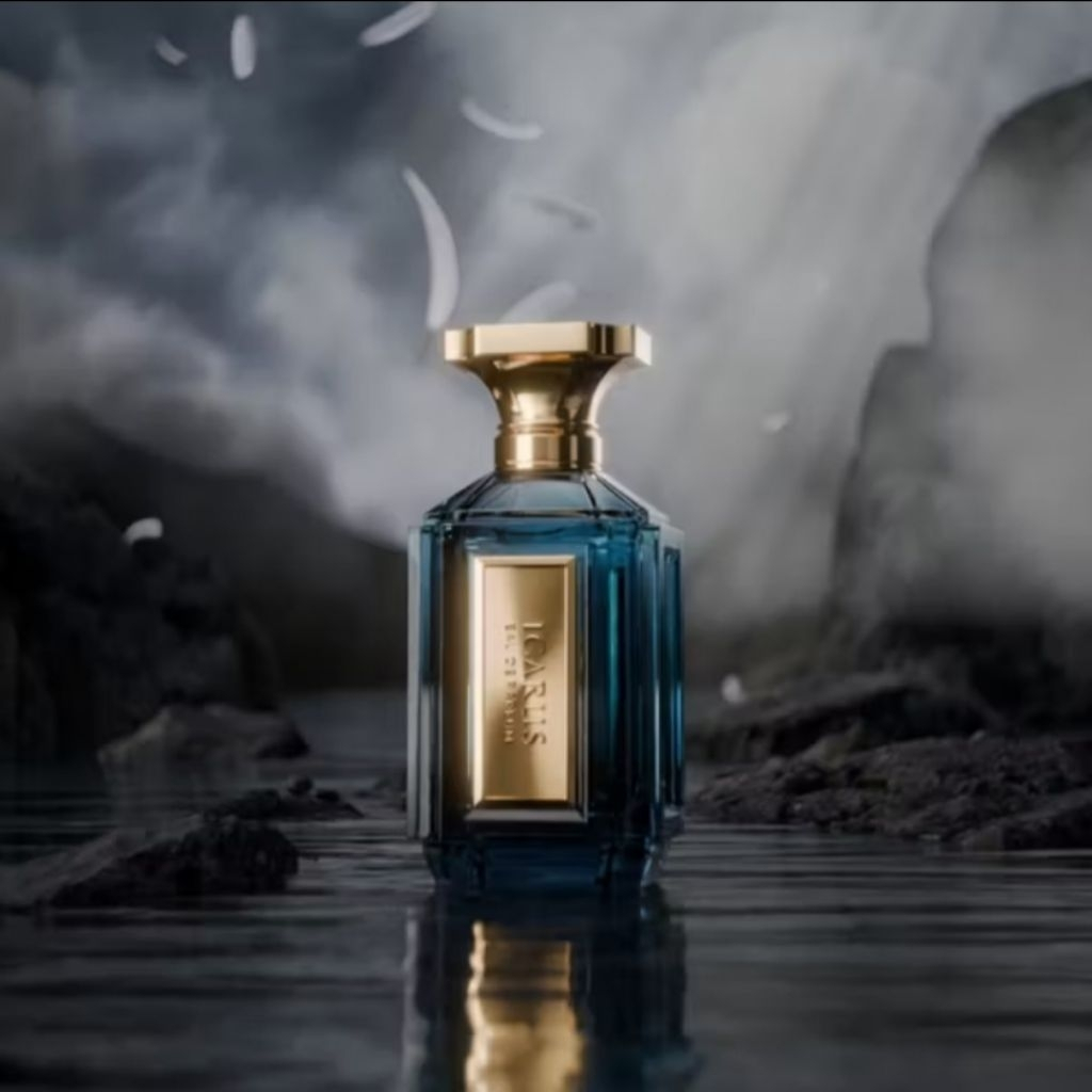 Jual BIG SALE!! Ready Stock Velixir Parfums Uranus Poseidon Persephone ...