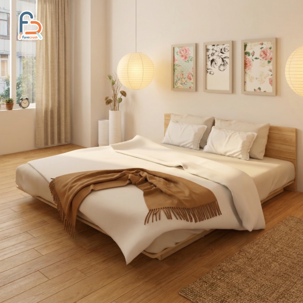 Jual Furnicrush Dipan Kasur 160 X 200 / Divan Tempat Tidur / Tatakan ...