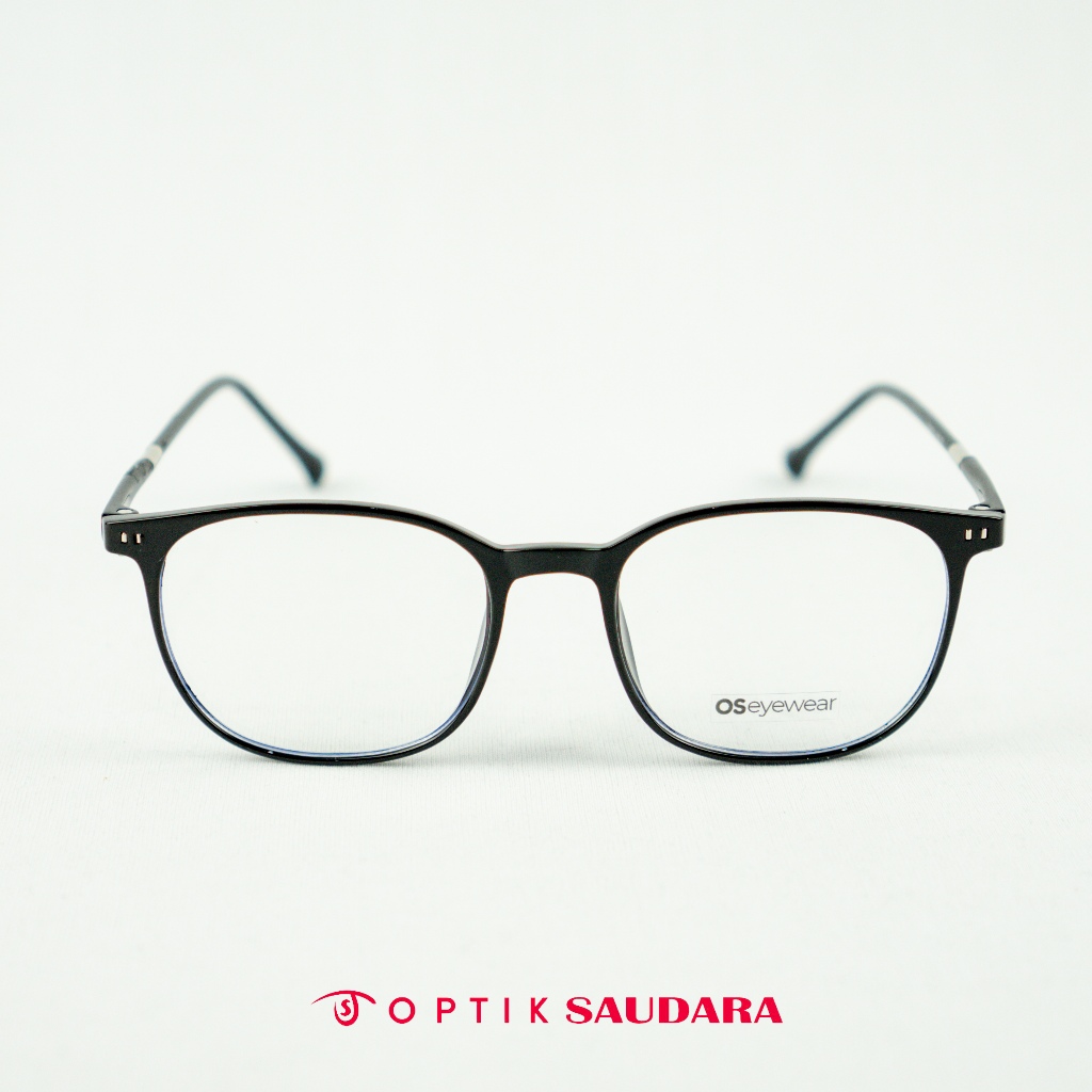 Jual Optik Saudara - Frame Kacamata Korea - Kacamata Semi Bulat F OL ...