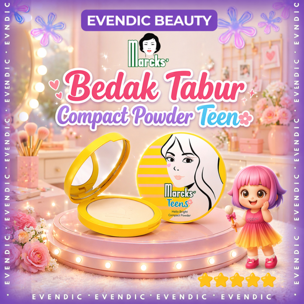 Jual Marcks Bedak Invisible Terlengkap & Harga Terbaru Juni 2026 ...