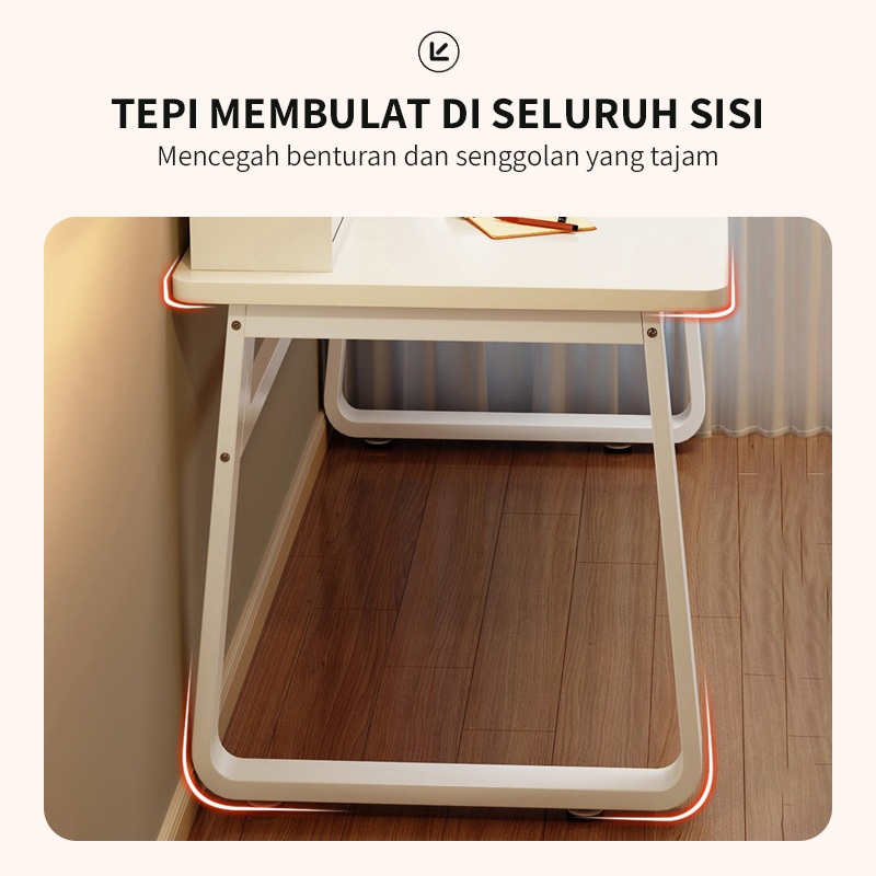 Jual COD Meja Komputer Meja Belajar Minimalis Meja Kantor Meja Gaming ...