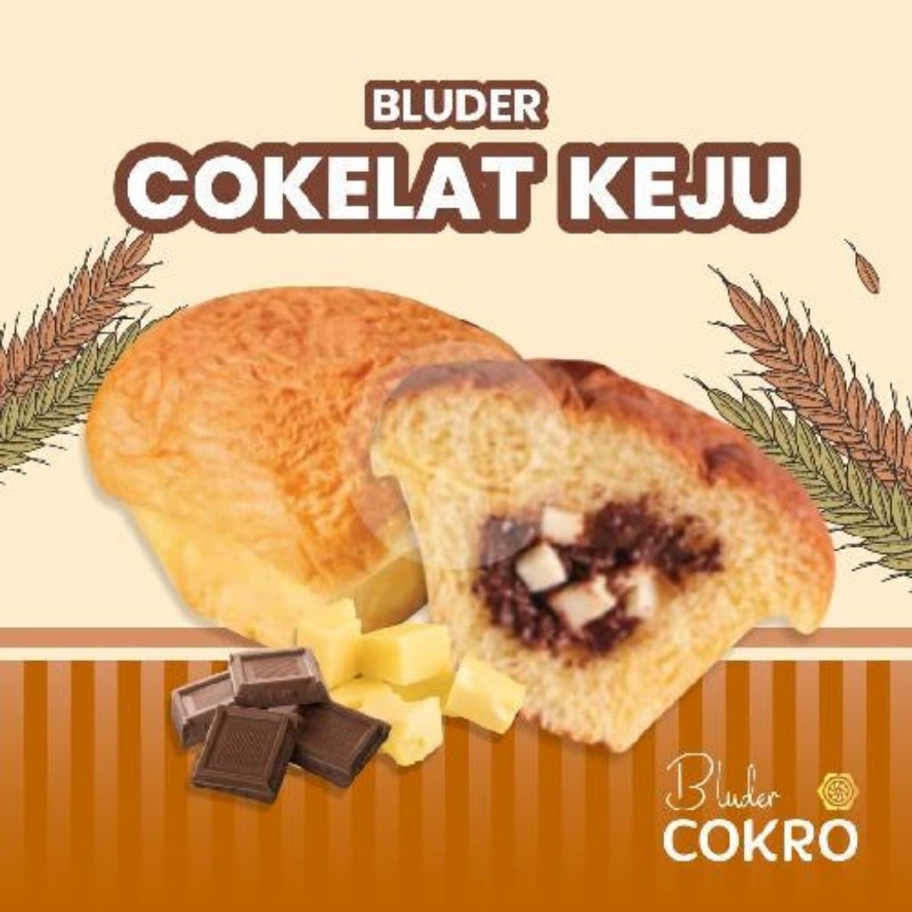Jual BLUDER COKRO COKELAT KEJU | Shopee Indonesia