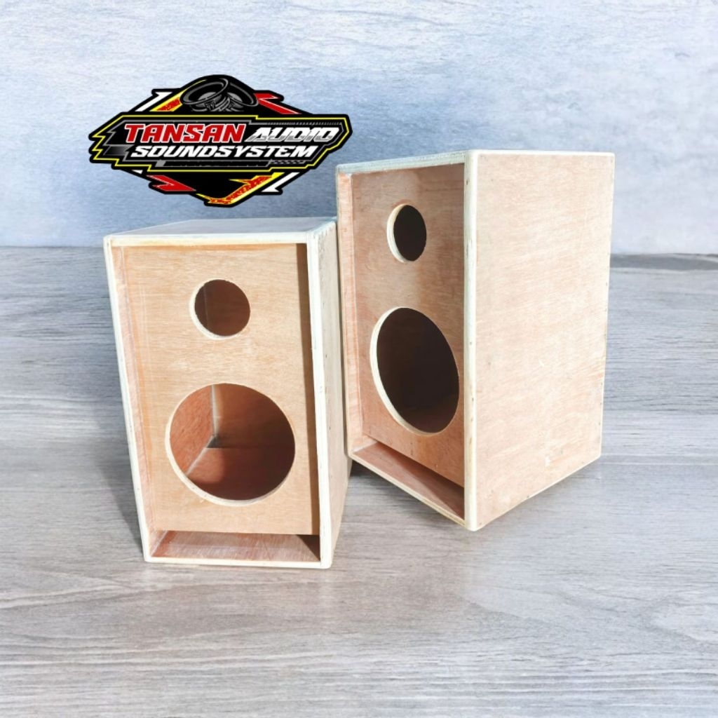 Jual Box Speaker 8 Inchi + Tweeter | Shopee Indonesia