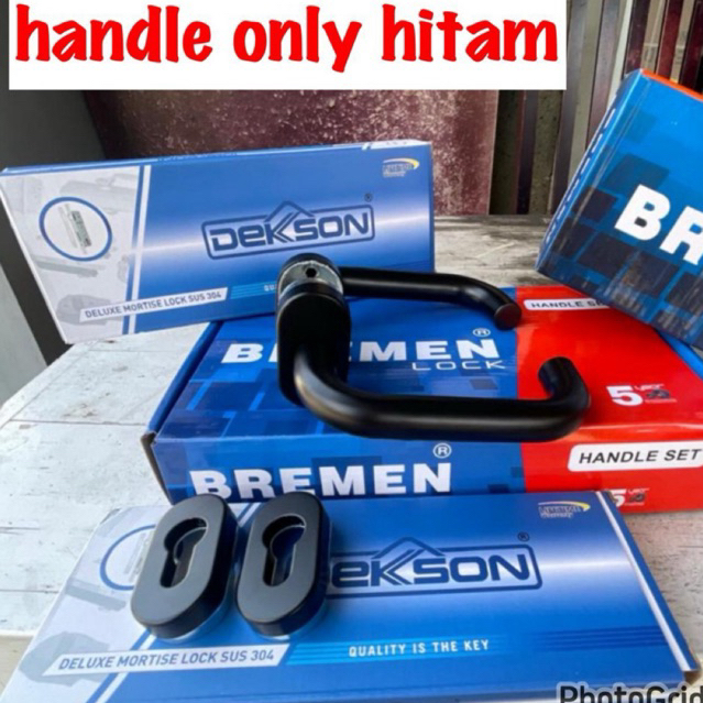 Jual HANDLE PINTU ALUMUNIUM A1 PUTIH ROSES PINTU ALUMUNIUM HANDLE PINTU ...