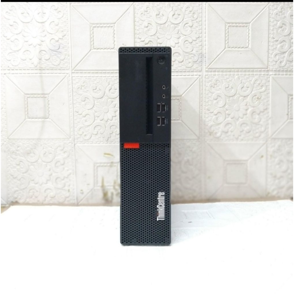 PC LENOVO THINKCENTRE M910S CORE I7 7700 RAM 16GB SSD 512GB LIKE NEW