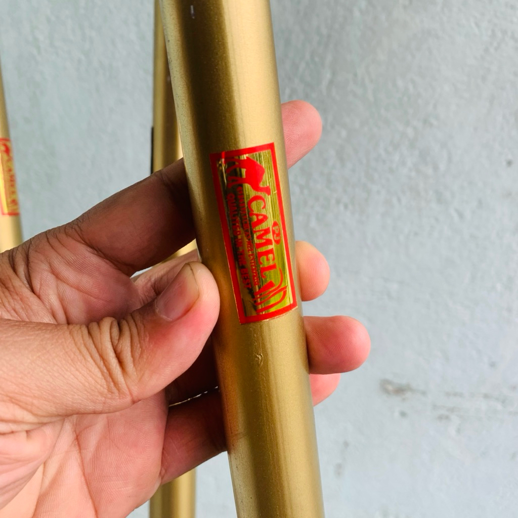 Jual Tojok Besi Baja Galvanis Gold Untuk buah Sawit Berkualitas ...