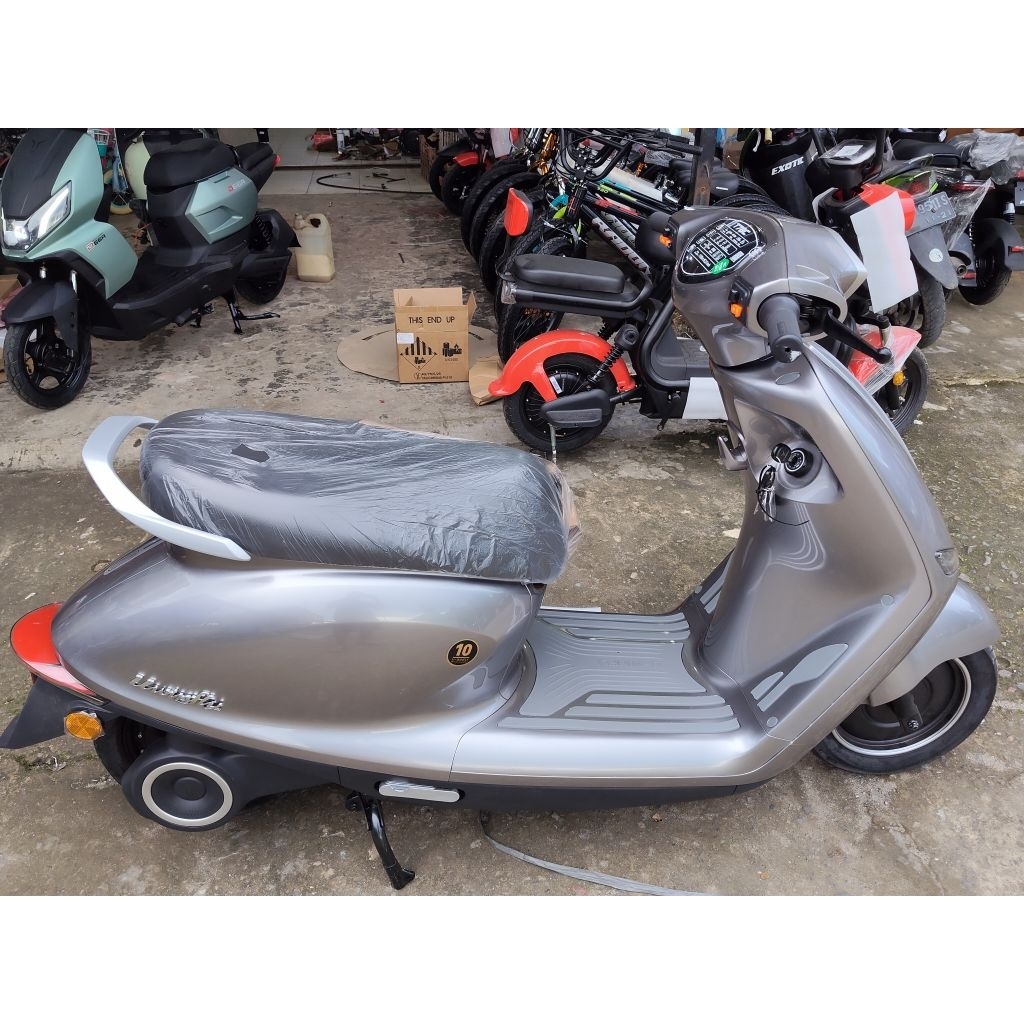 sepeda listrik murah uwinfly T78c& T78B dan m70 terbaru