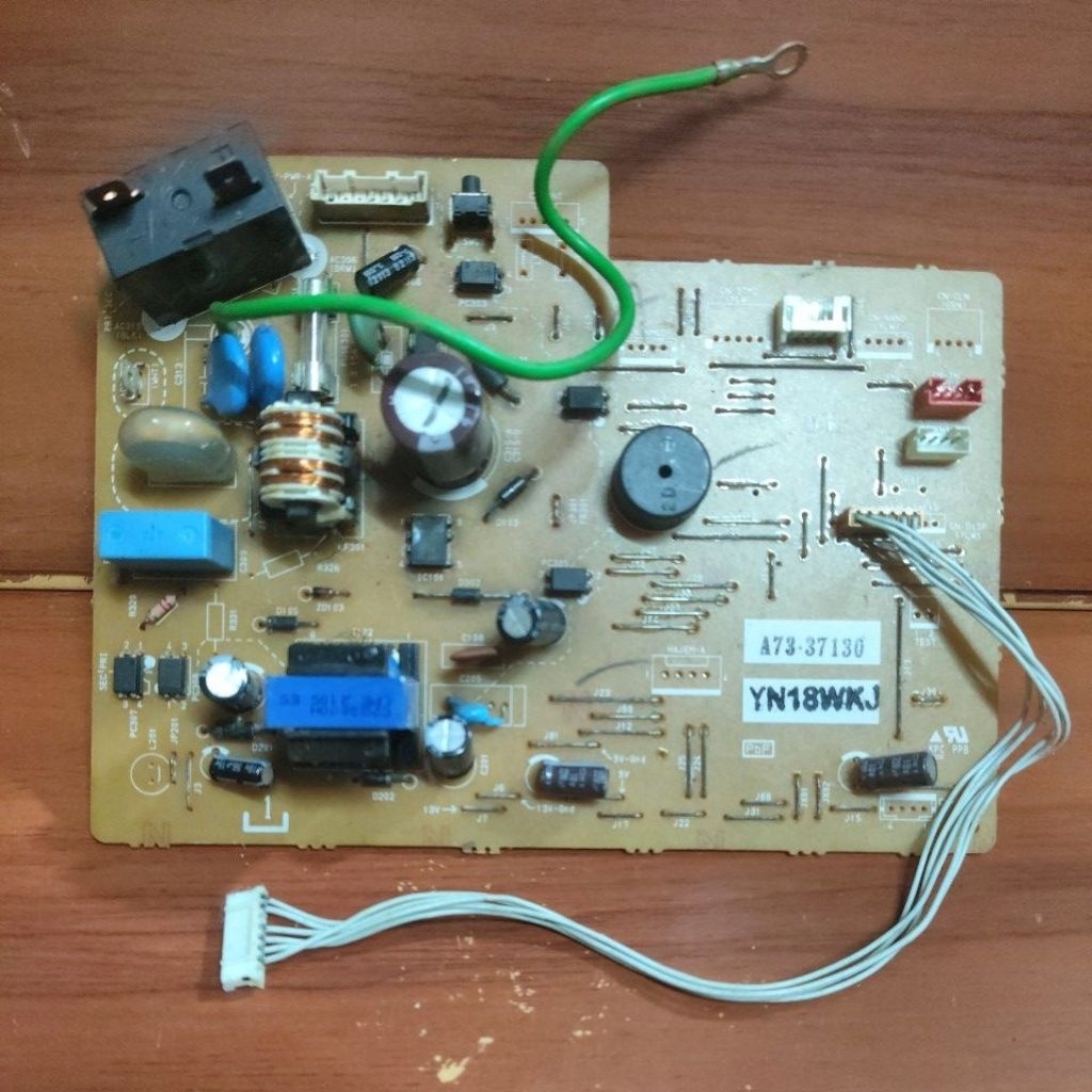 Jual PCB MODUL AC PANASONIC ORIGINAL MODUL AC PANASONIK MODUL INDOOR ...