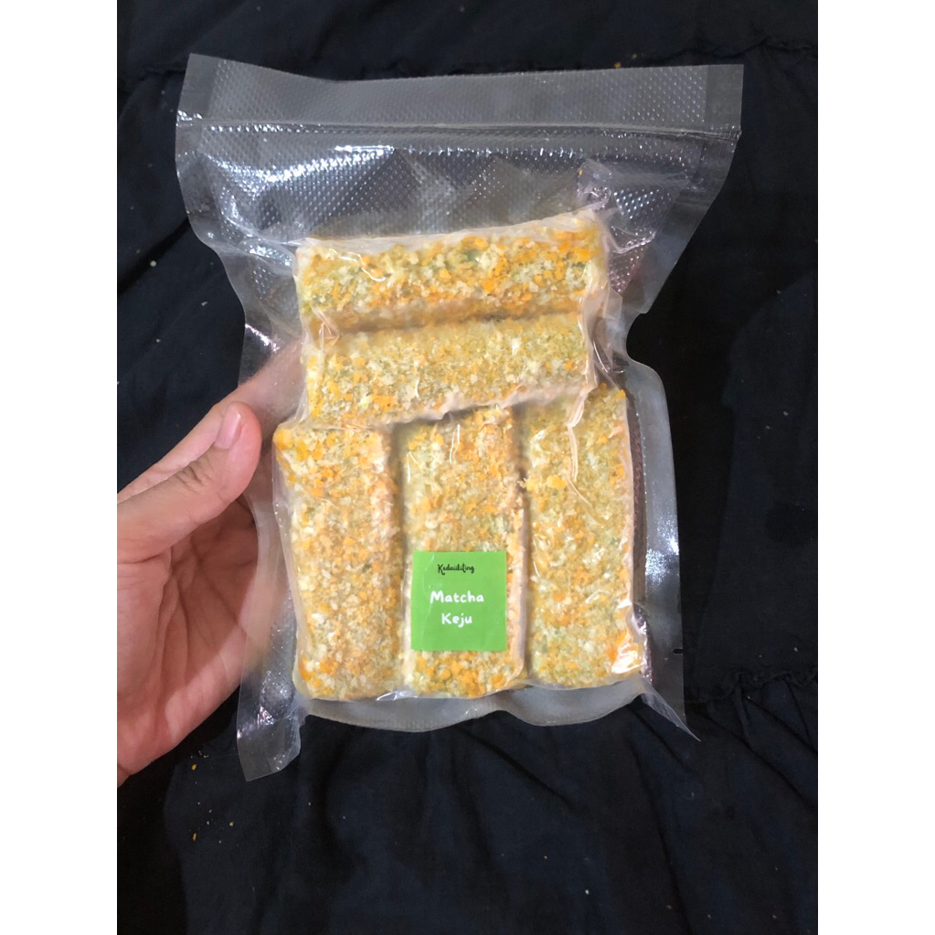 Jual Risol Matcha Keju Frozen | Shopee Indonesia