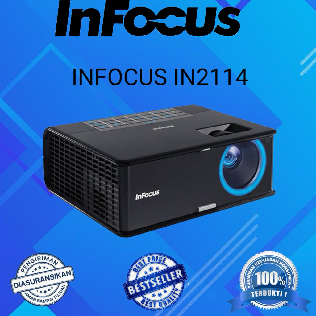 Jual Proyektor Infocus Terlengkap & Harga Terbaru Juli 2026 | Shopee ...