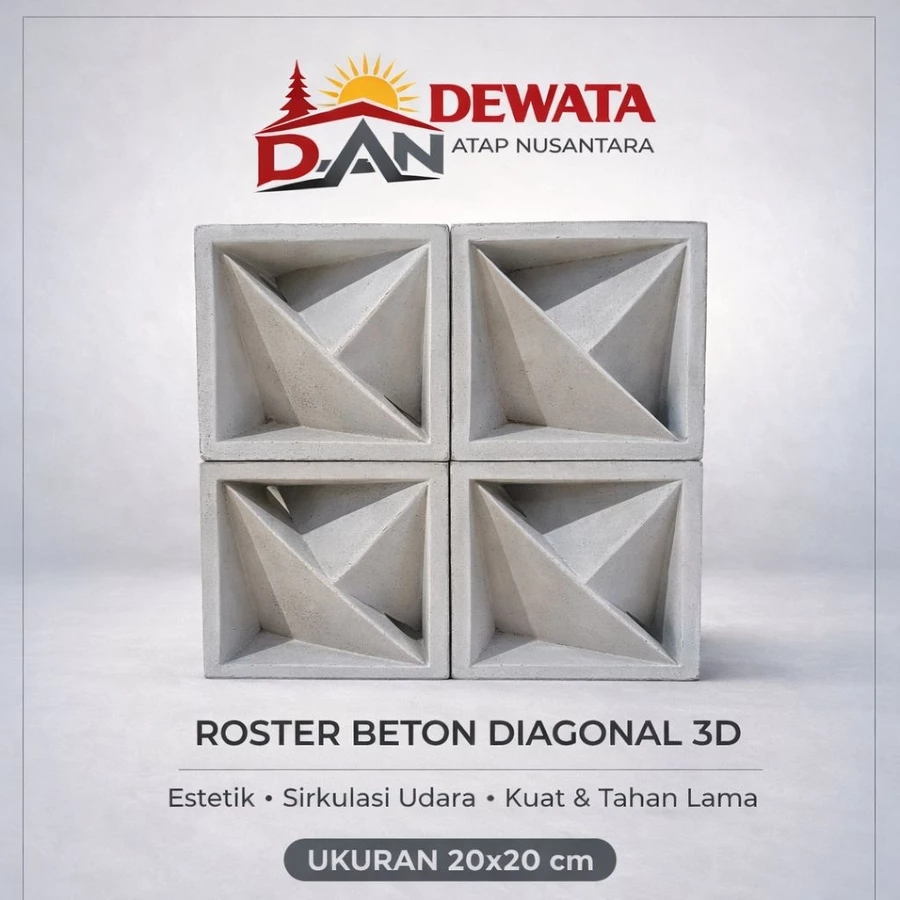 Jual Roster Surabaya