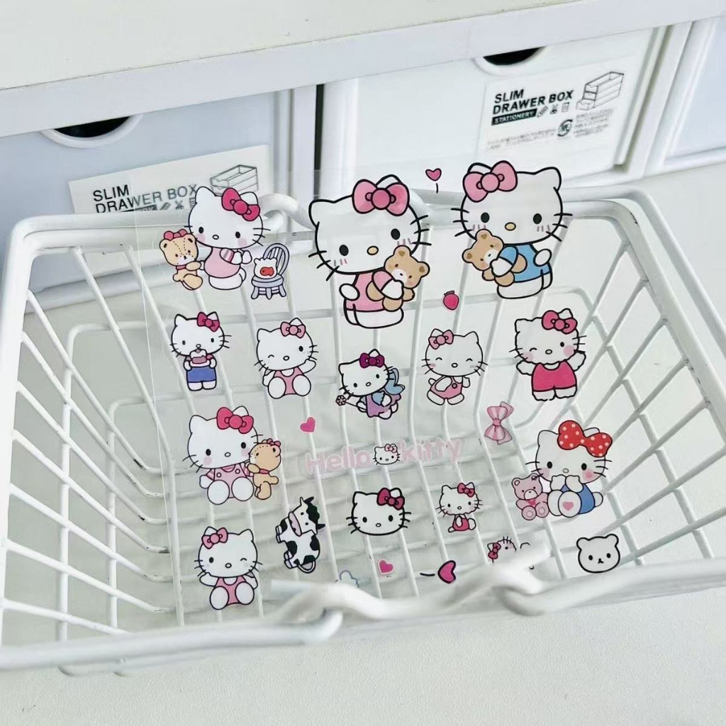 Jual 1PCS Stiker lucu Anti Air Stikers Berperekat Waterproof sticker ...