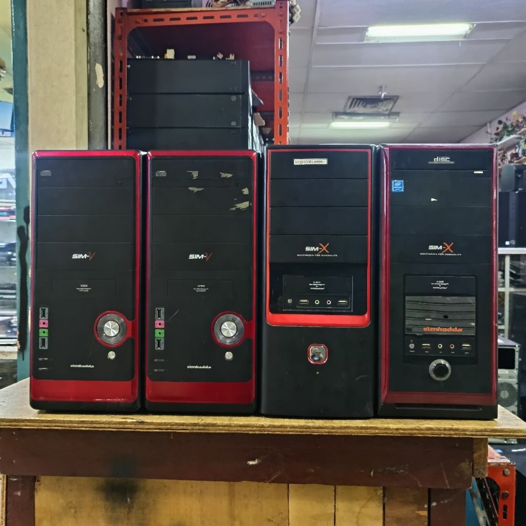 Jual casing simbadda dazumba magix powerlogic murah | Shopee Indonesia