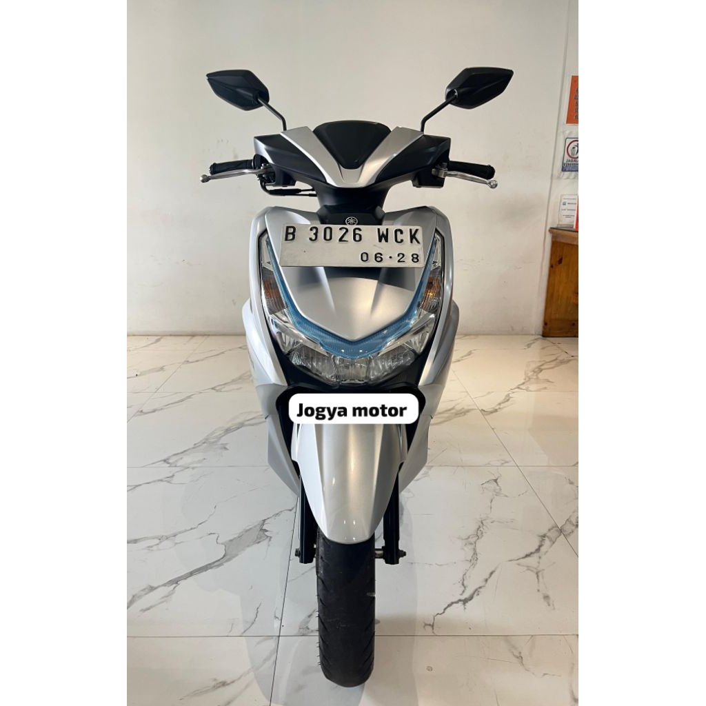 Yamaha freego S th 2023 MOTOR SECOND RASA BARU