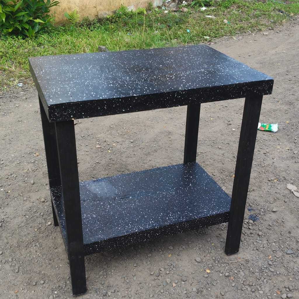 Jual Meja Kompor Minimalis Bahan Kayu Berbagai Ukuran - Estetik, Mudah ...