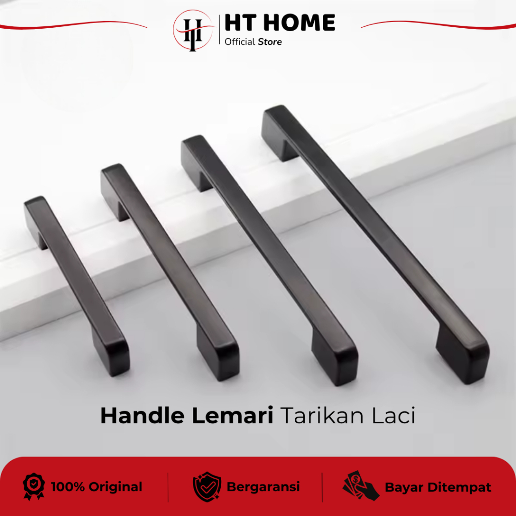 Jual Handle Lemari Tarikan Laci HT Hardware - Desain Modern Minimalis ...