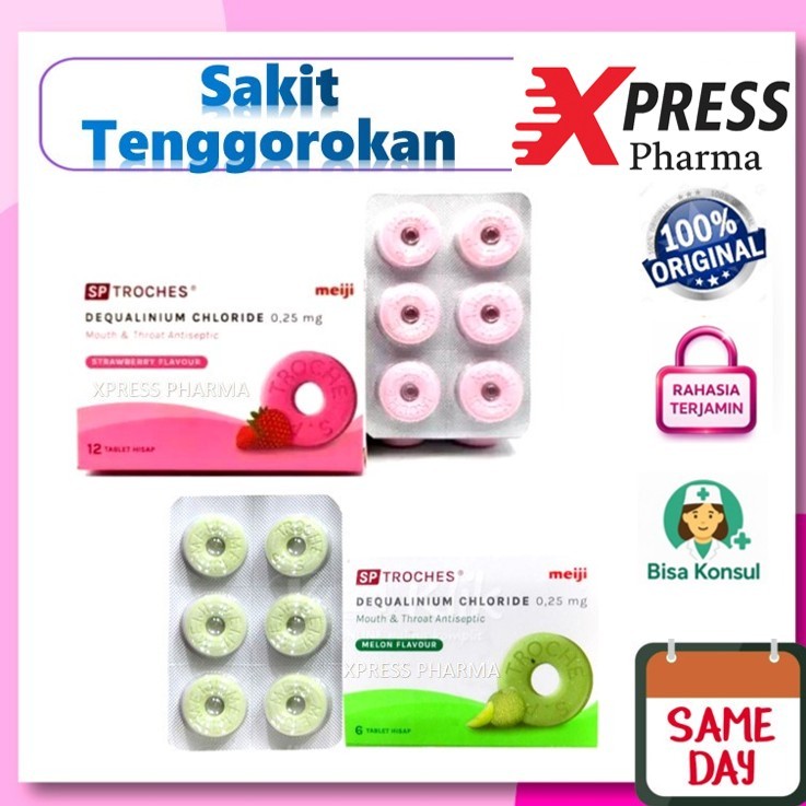 Jual Sp Troches Terlengkap & Harga Terbaru September 2026 | Shopee ...