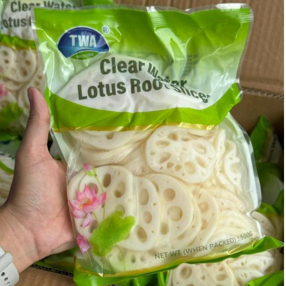 Jual Lotus Root Slice (PACK) | Shopee Indonesia