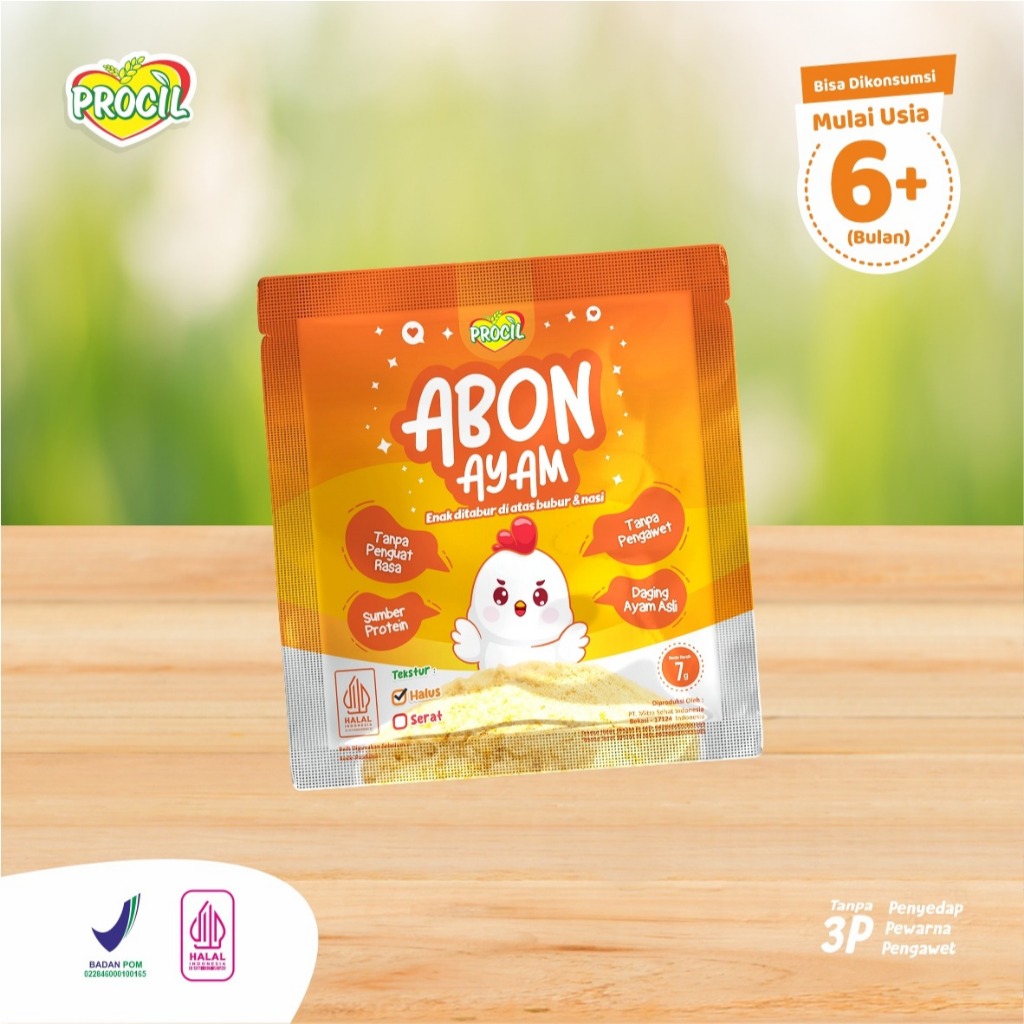 Produk Procil Bubur Tim Organik | Shopee Indonesia