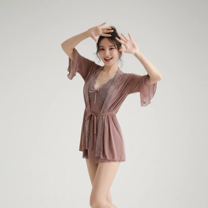 Cataleya Piyama Set Outer Premium Wanita