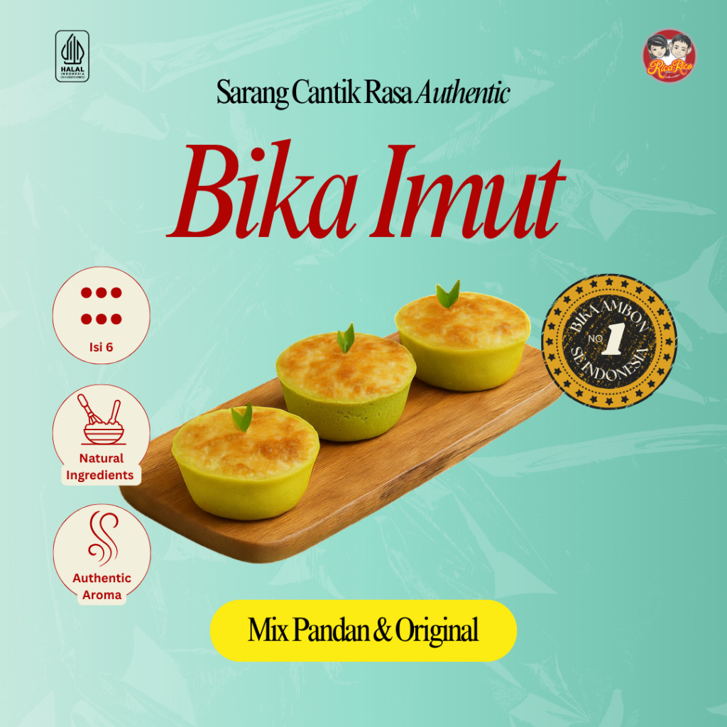 Jual Rica Rico Terlengkap & Harga Terbaru Agustus 2026 | Shopee Indonesia