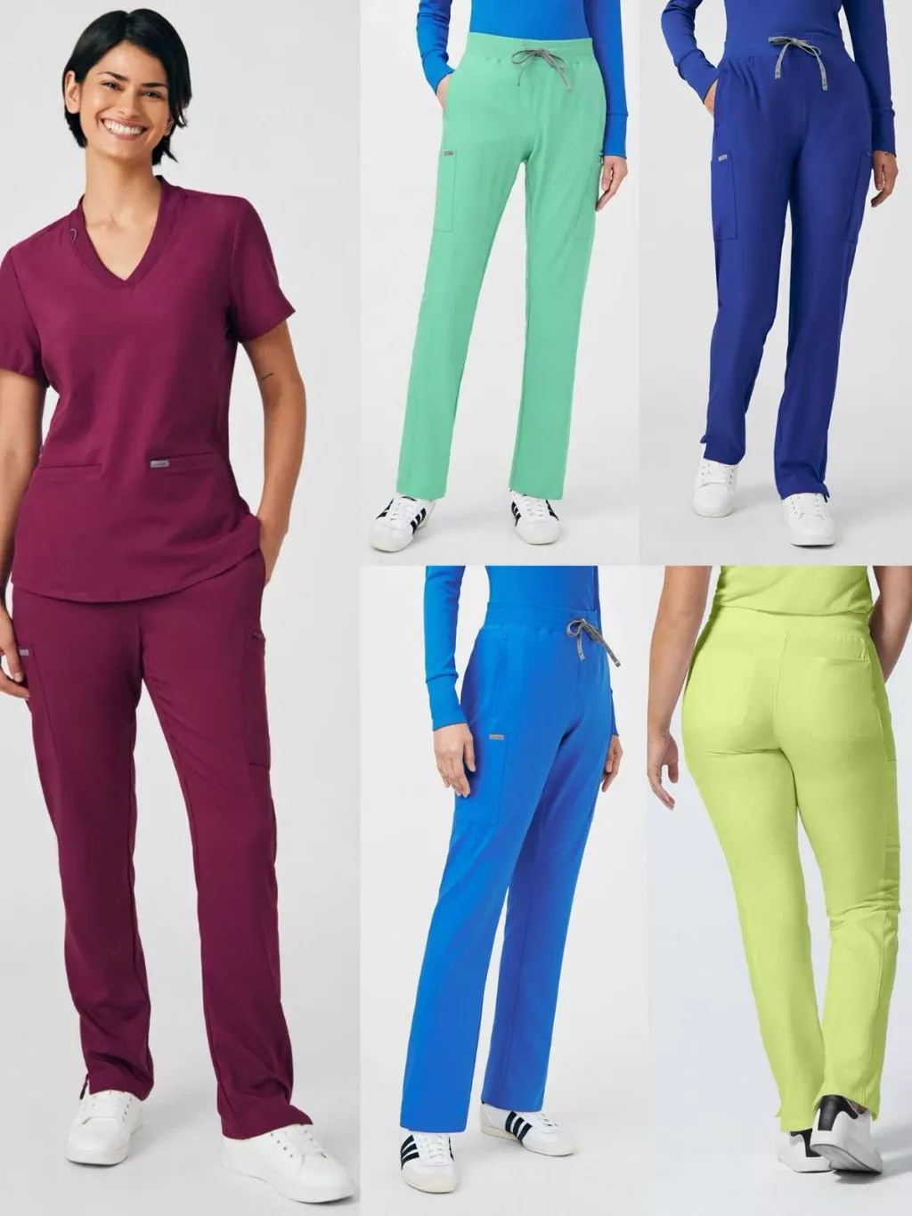 Celana Panjang Cargo Sport Wanita LDF Women's Cargo Pants - 2240