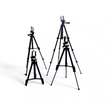 LUXE Tripod 3120 Tripod HP Dan Kamera Universal Free Holder U Dan Tas Tripod Dudukan Kamera T