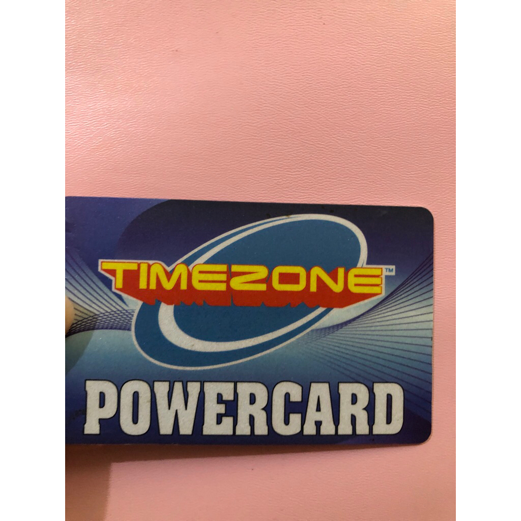 Jual Kartu Timezone Biru dan Silver | Shopee Indonesia