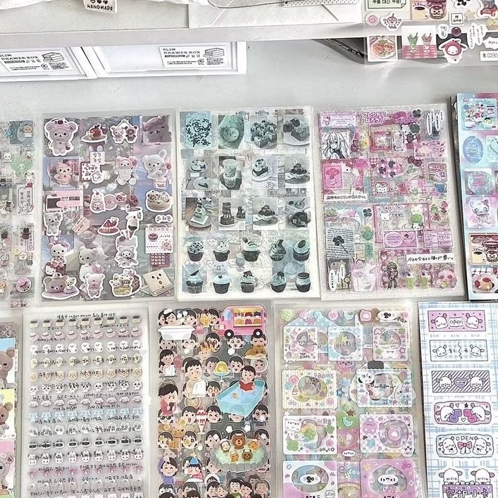 Jual Stickers Terlengkap & Harga Terbaru Juni 2026 | Shopee Indonesia