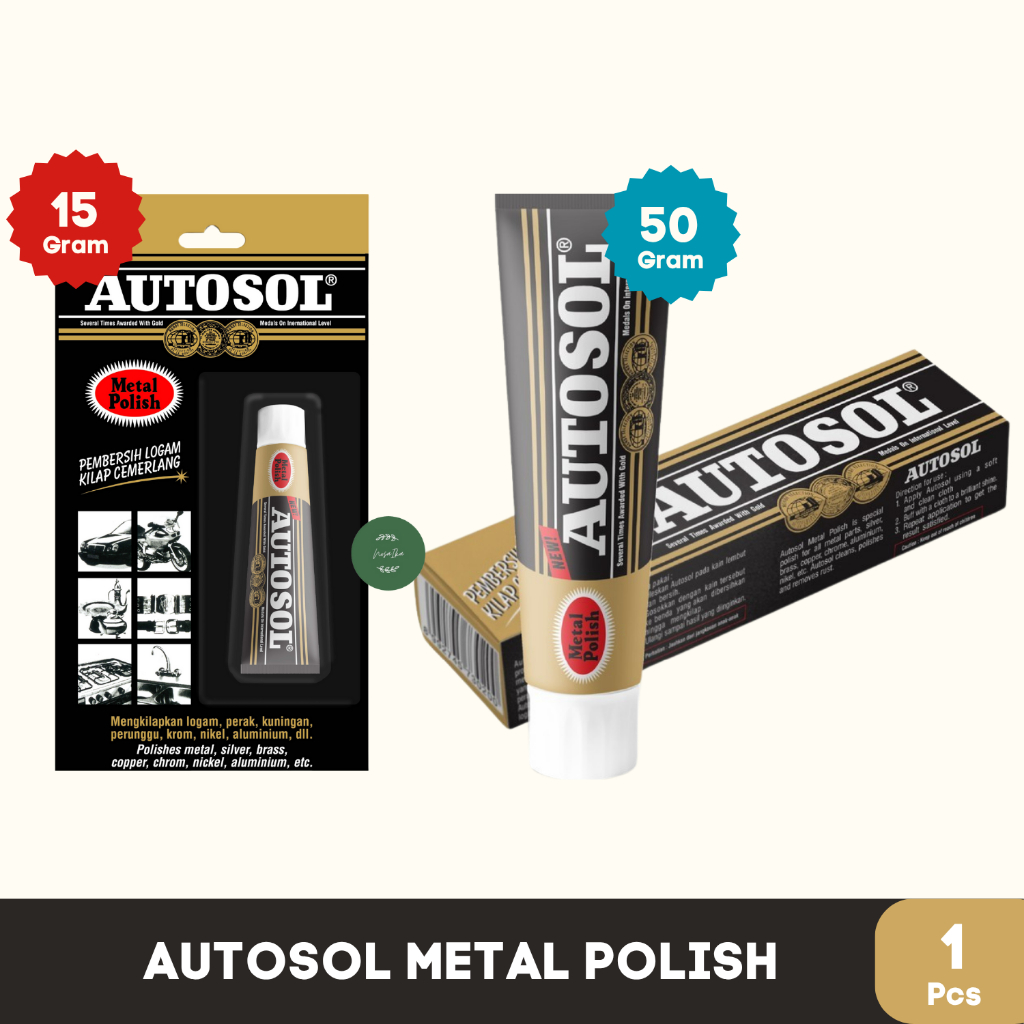 Jual Autosol Terlengkap & Harga Terbaru Agustus 2026 | Shopee Indonesia