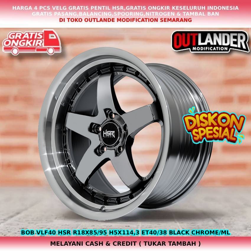 Jual VELG INNOVA ZENIX| REBORN| VENTURER| CAMRY| ACCORD| ALPHARD ...