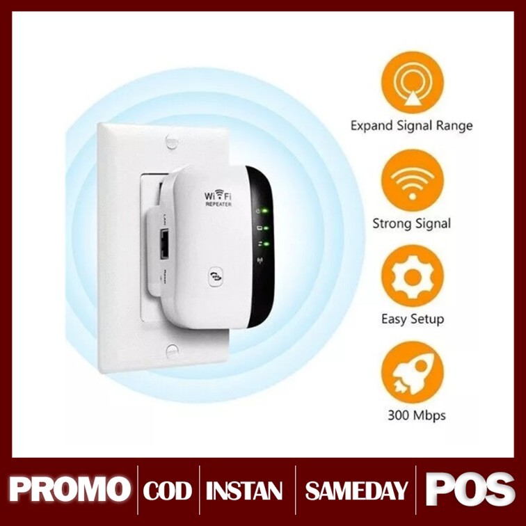 Jual Alat Penguat Wifi Terlengkap & Harga Terbaru Juni 2026 | Shopee ...