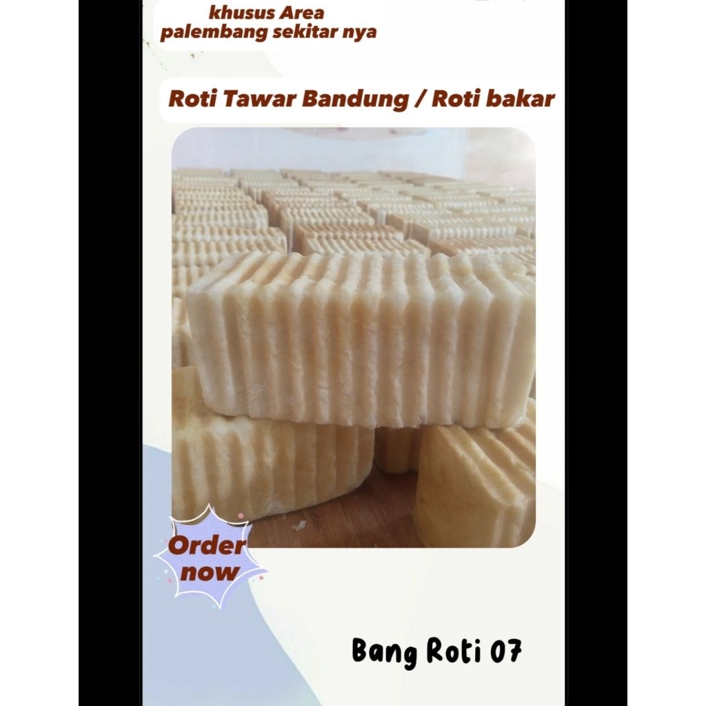 Produk Bang Roti 07 | Shopee Indonesia