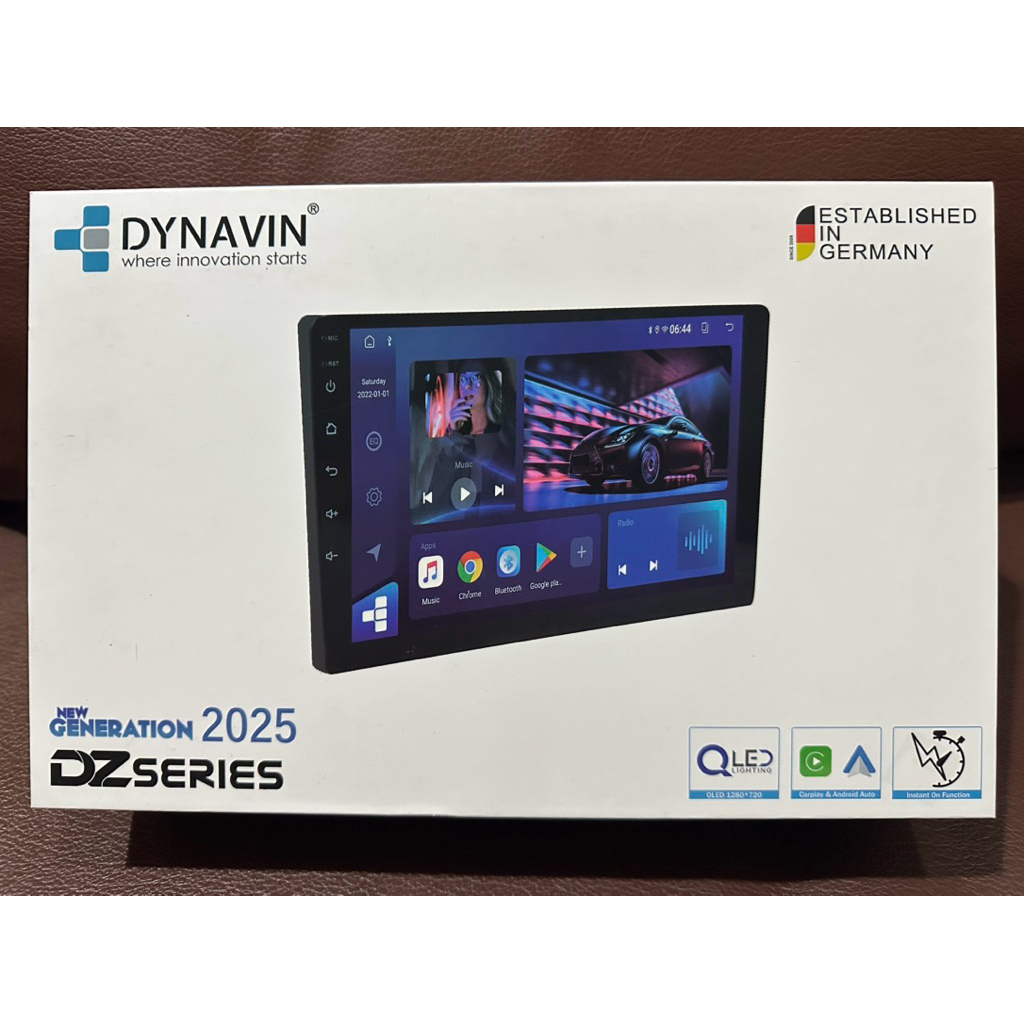 Jual DYNAVIN HEADUNIT ANDROID 9inch 4GB + 64GB DYNAVIN CAR MULTIMEDIA ...