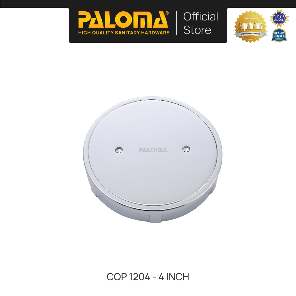Jual PALOMA Clean Out Tutup Saluran Air Tutup Bak Control Septic Tank ...