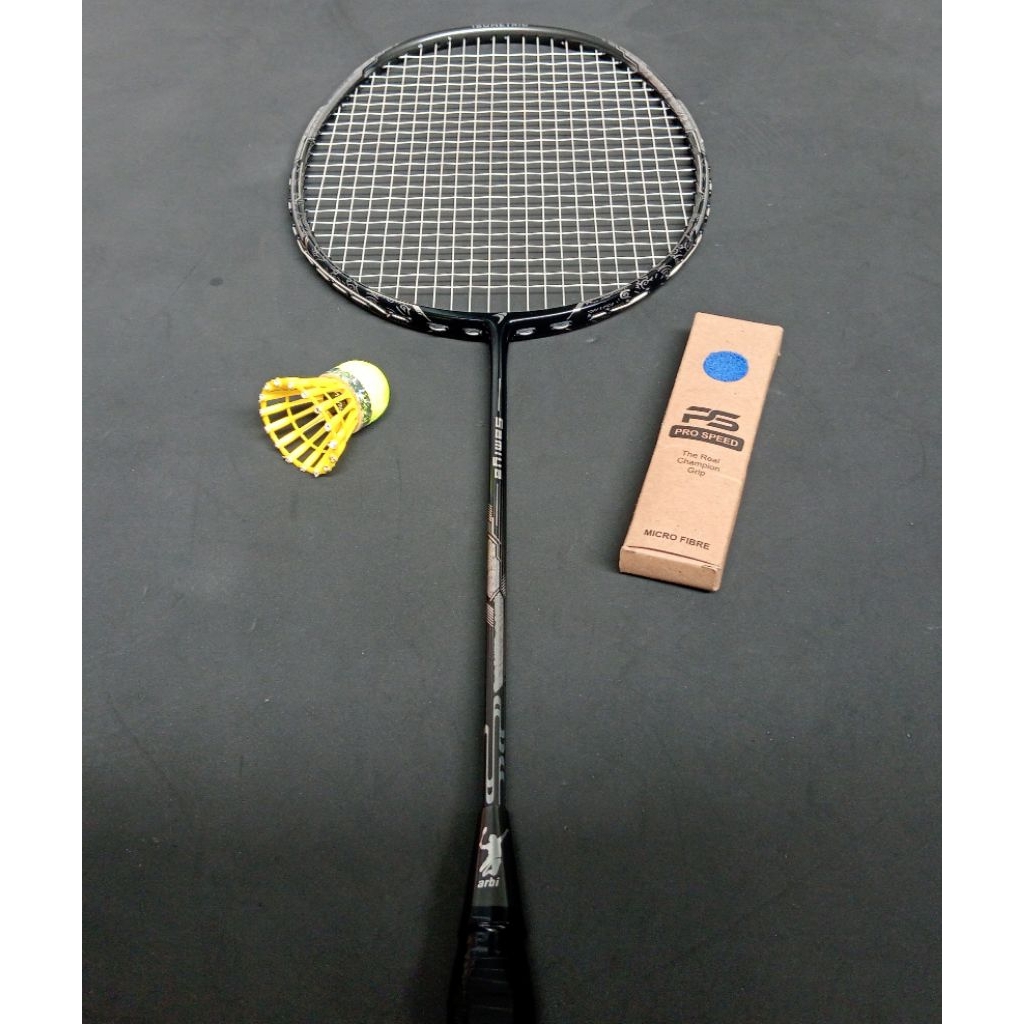 Jual Raket badminton bulutangkis bekas second original flypower samiya ...
