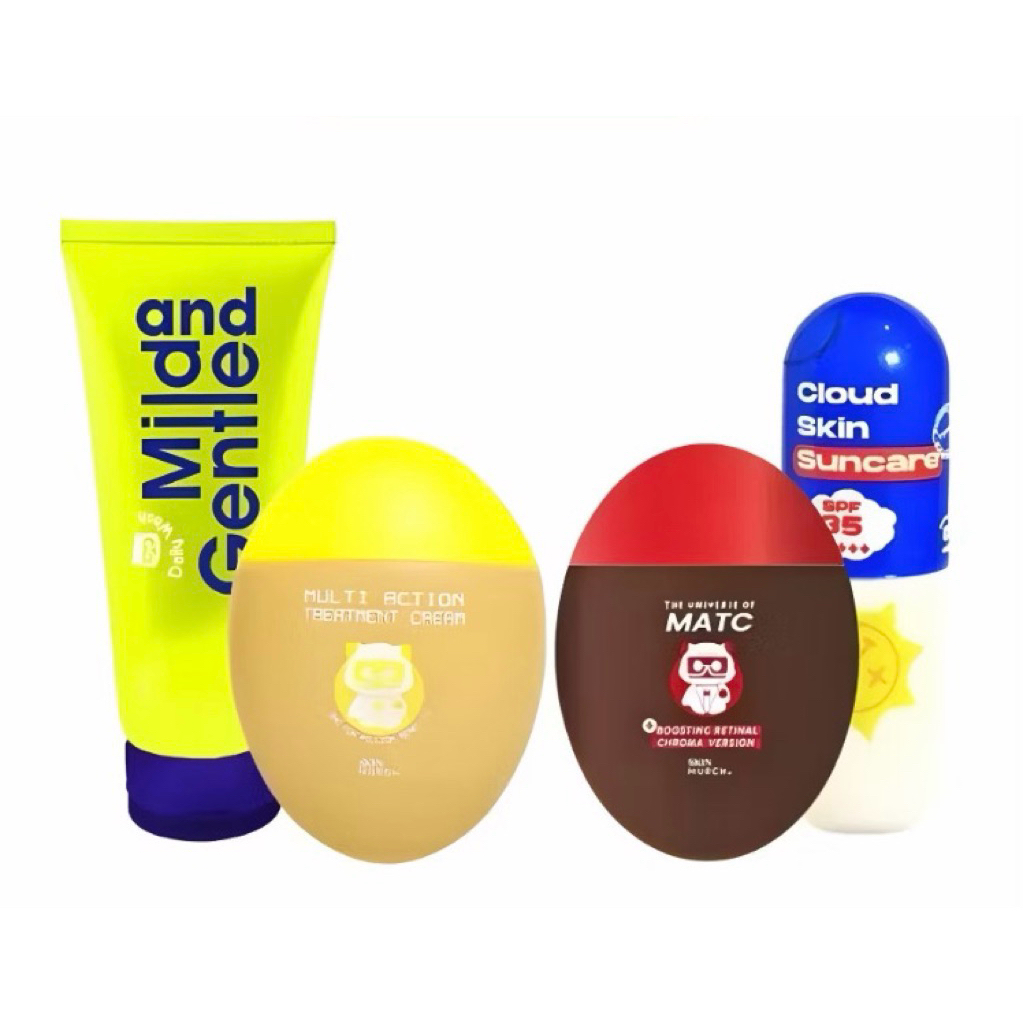 Jual SKINMURCH MULTI ACTION TREATMENT CREAM ENDOG TELOR KRIM ENDOG ...